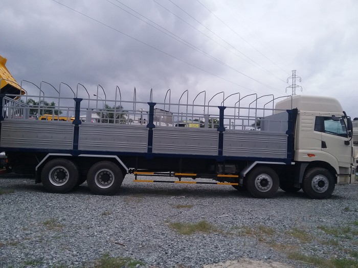 Xe tải Faw 4 chân | Xe tải Faw 17T9 giá rẻ