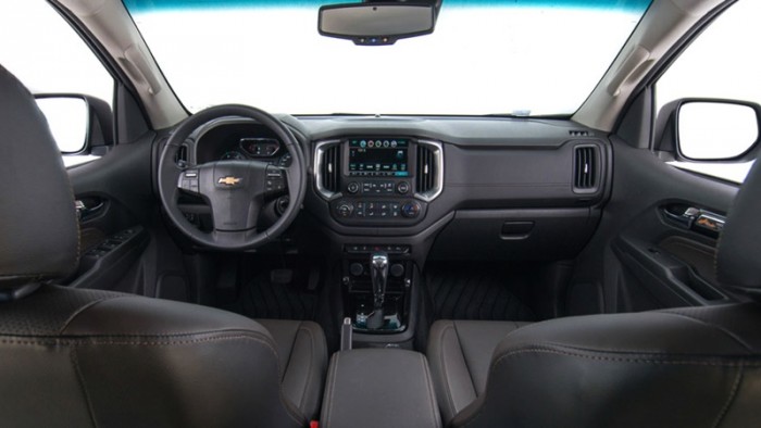 Xe Chevrolet  COLORADO LTZ 2.8L 4X4 2016 Màu Xanh Khuyến Mãi Lớn Trong Tháng 11