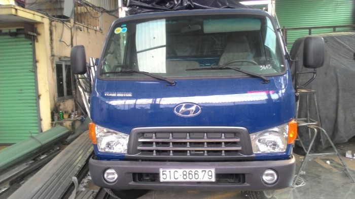 HD700 Hàng nhập 3 cục, máy Hyundai mới 100%, Tải 7 Tấn Giá thành hấp dẫn!