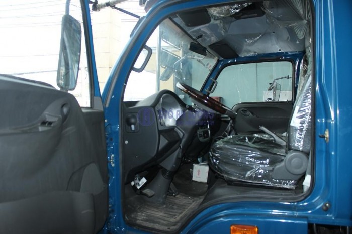 Xe Tải Veam Vt650 Trọng Tải 6t5 Giá Khuyến Mãi