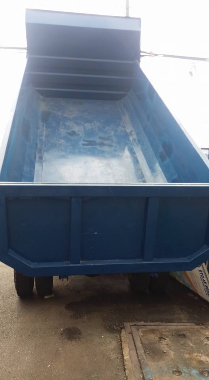 Xe ben vb 652 tải trọng 6t5 giá tốt