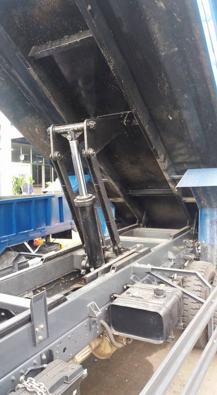 Xe ben vb 652 tải trọng 6t5 giá tốt