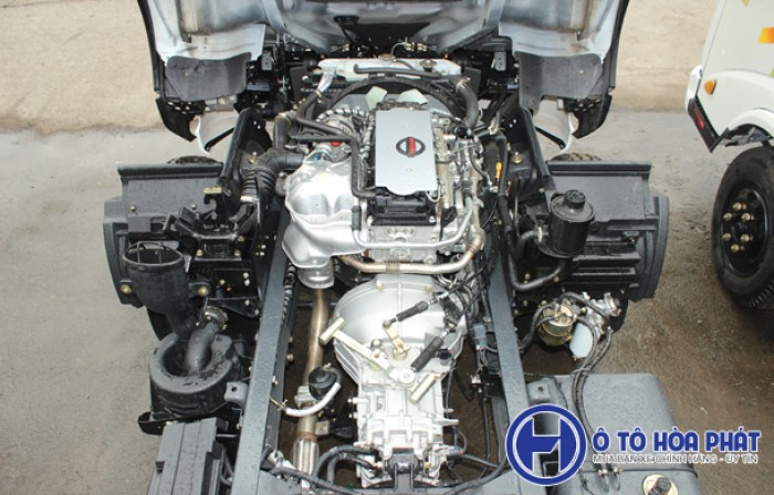 Xe tải veam vt651 6t5