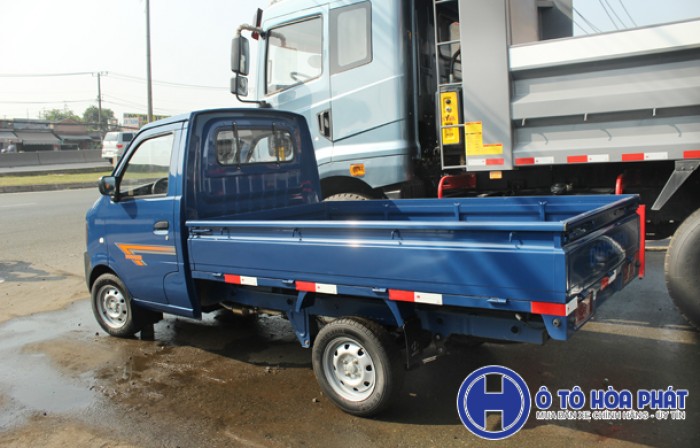 Xe tải dongben 870kg khuyễn mãi giá bán