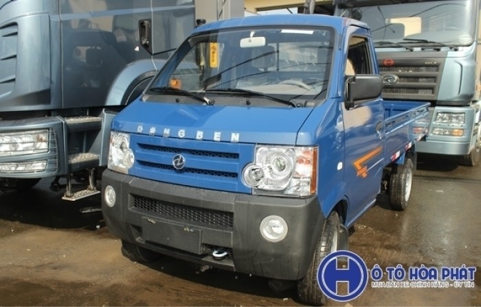 Xe tải dongben 870kg khuyễn mãi giá bán