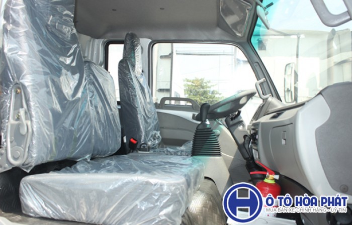 Xe tải  JAC 8T4 thùng 7M3