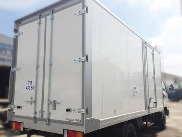 Hyundai HD72 Đông lạnh nhập khẩu nguyên chiếc