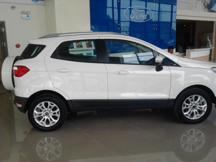 Bán Ford Ecosport titanium 2016