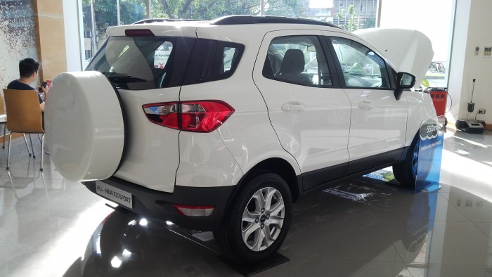 Bán Ford Ecosport titanium 2016