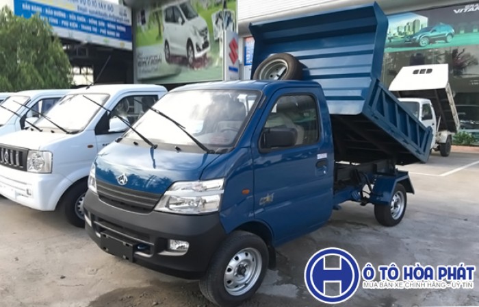 Xe ben Veam Star 635kg, giá tốt nhất