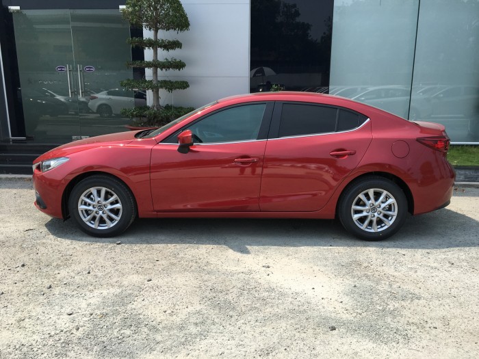 Mazda 3 all new