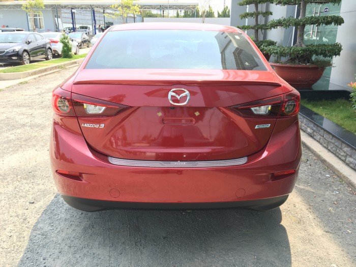 Mazda 3 all new