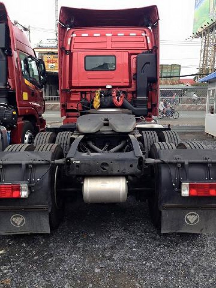 Đầu kéo AUMAN FV375, GIÁ TỐT NHẤT