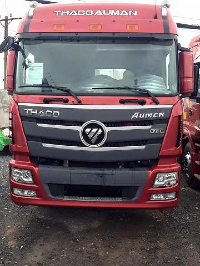 Đầu kéo AUMAN FV375, GIÁ TỐT NHẤT