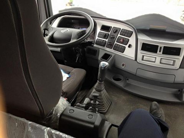 Đầu kéo AUMAN FV375, GIÁ TỐT NHẤT