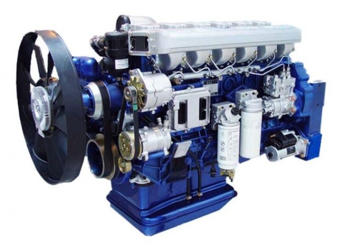 Đầu kéo AUMAN FV375, GIÁ TỐT NHẤT
