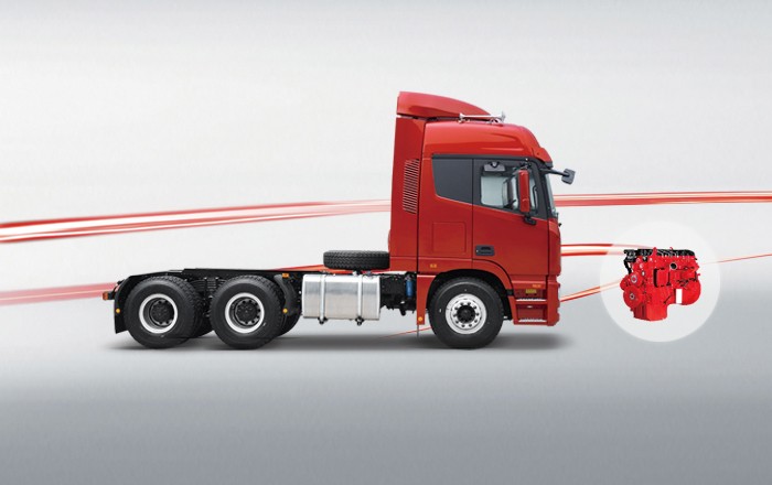 Đầu kéo AUMAN FV375, GIÁ TỐT NHẤT