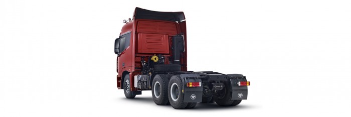 Đầu kéo AUMAN FV375, GIÁ TỐT NHẤT