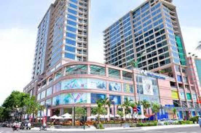 Bán penthouse nha trang center mặt tiền đường trần phú