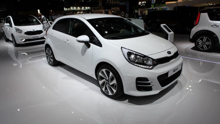 Kia Rio - nhập khẩu nguyên chiếc theo tiêu chuẩn quốc tế,nay giá cực kì ưu đãi