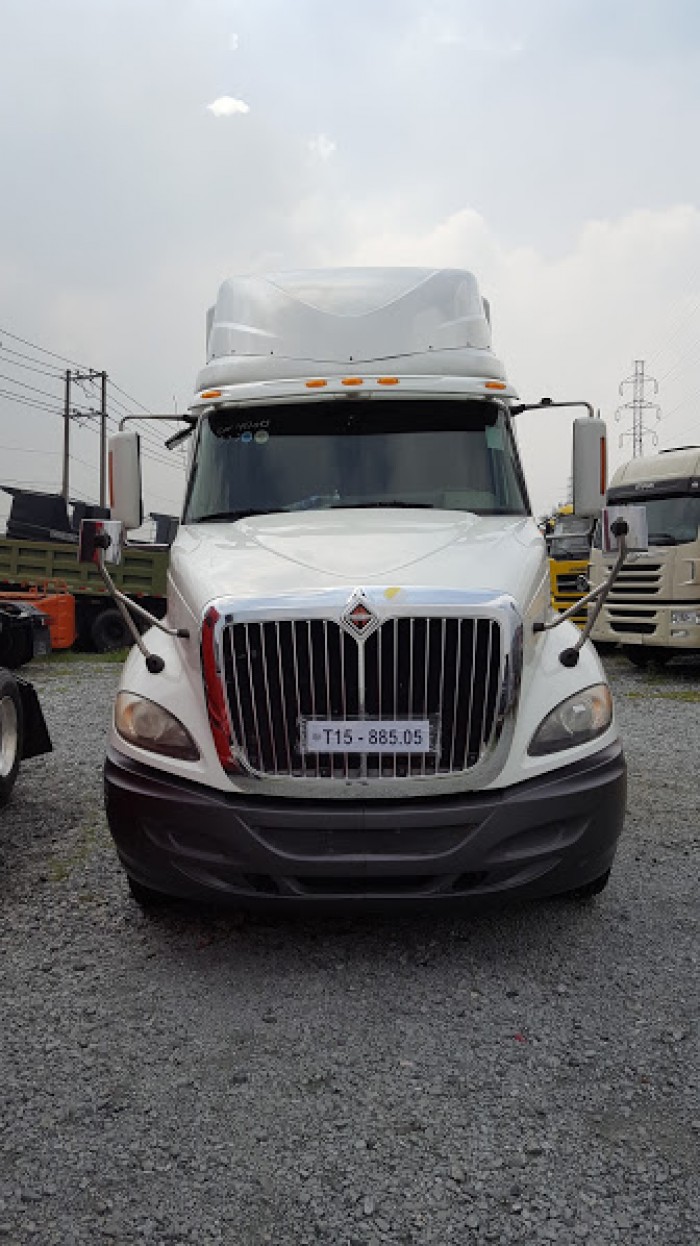 Xe Đầu Kéo Mỹ Maxxforce 2011 Mới Về