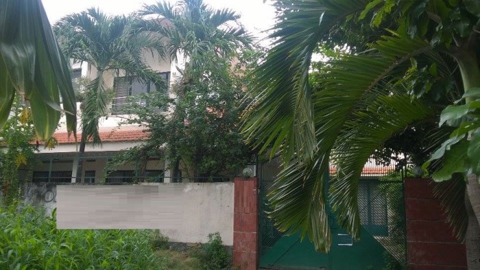 Cho thuê nhà biệt thự Quang Trung, p.10, gò vấp dt 300m2