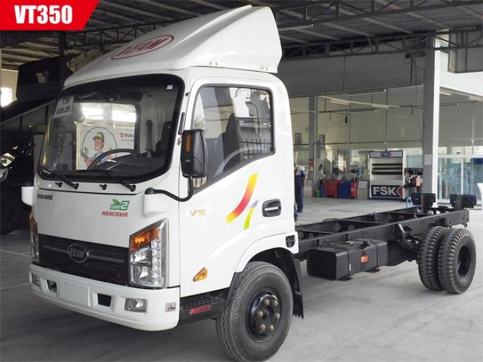 Xe Tải VEAM VT350 Giá Ưu Đãi Hấp Dẫn