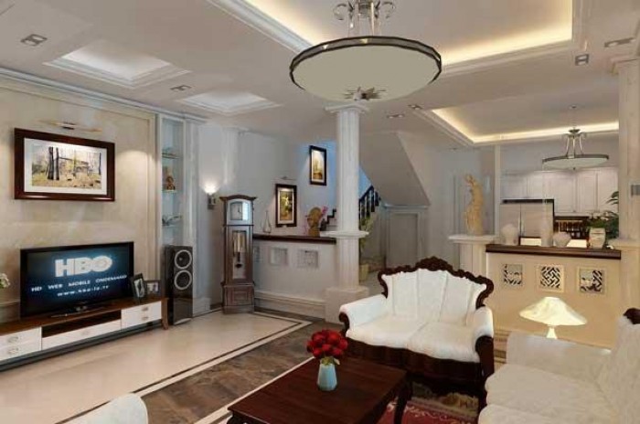 Bán biệt thự vườn đường Xô Viết Nghệ Tĩnh