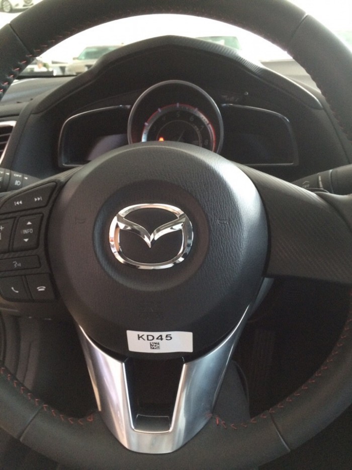 Mazda 2 Sedan 1.5L: dòng xe đô thị nhỏ gọn, phong cách