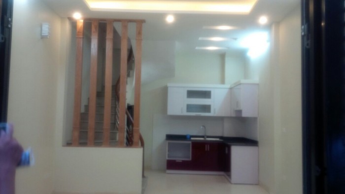 Bán nhà 33 m2 x5 tầng  giá 2.9 tỷ Yên Hòa  Cầu Giấy