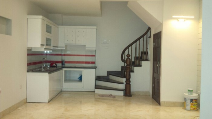 Bán nhà Lê Đức Thọ Mỹ Đình Nam Từ Liêm 35m2 x 5 tầng giá 2,3 tỷ nhà mới xây cực kỳ đẹp