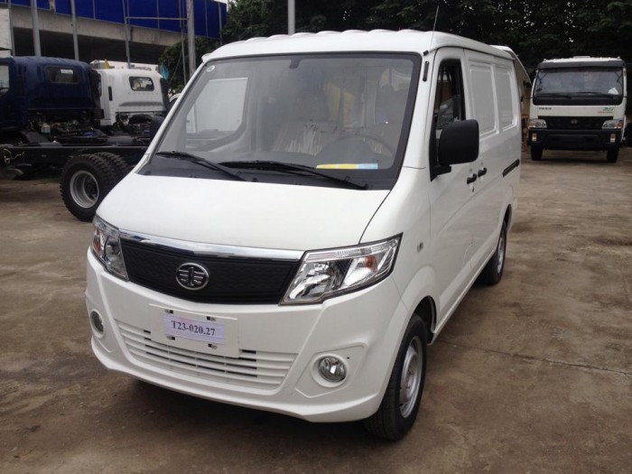 Tải Van Faw nhập khẩu nguyên chiếc