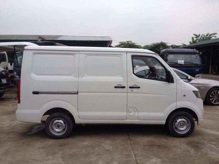 Tải Van Faw nhập khẩu nguyên chiếc