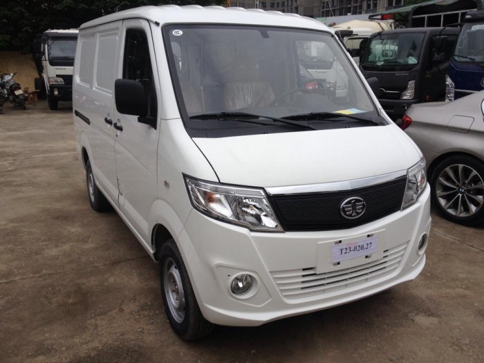 Tải Van Faw nhập khẩu nguyên chiếc