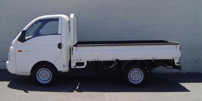 Bán xe tải Hyundai H100 thùng lửng giá hấp dẫn