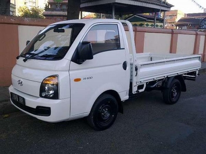 Bán xe tải Hyundai H100 thùng lửng giá hấp dẫn