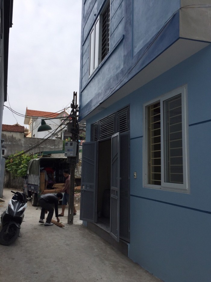 Nhà tổ 7 Đa Sỹ- Hà Đông 3 tầng -3PN-38m2,đường  ô tô