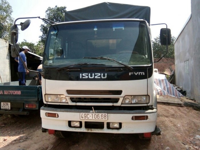 Mua bán xe tải ISUZU 13tấn