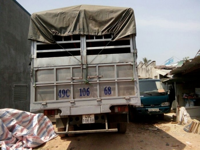 Mua bán xe tải ISUZU 13tấn