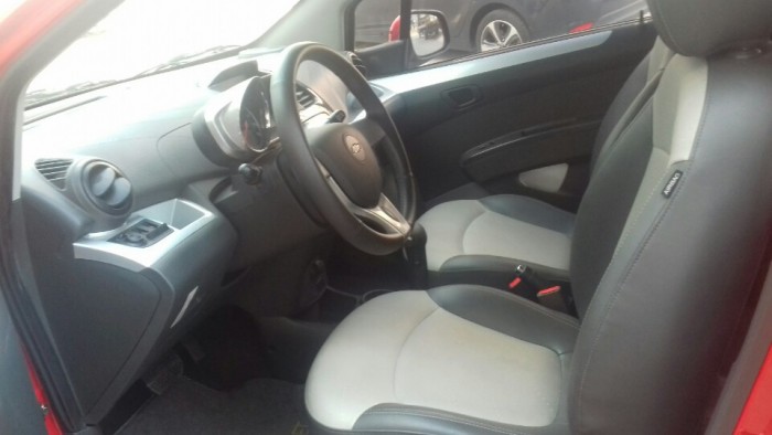 Chevrolet spart LTZ 1.0 AT 2015