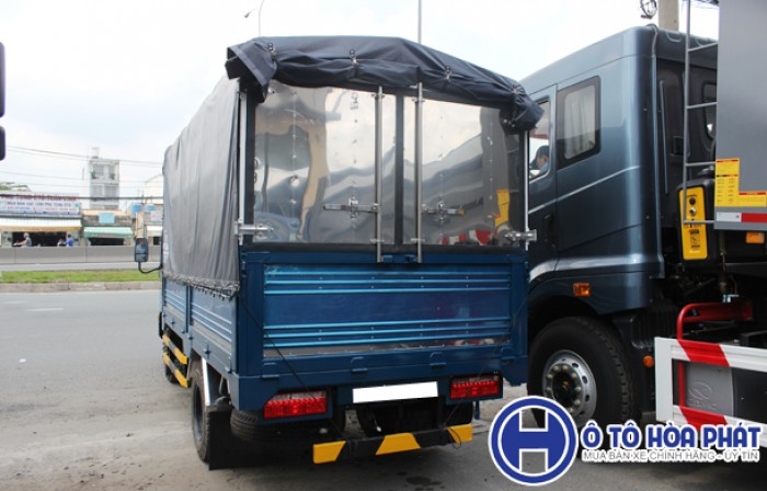 Xe tải veam vt 252 khuyễn mãi giá bán tháng 11