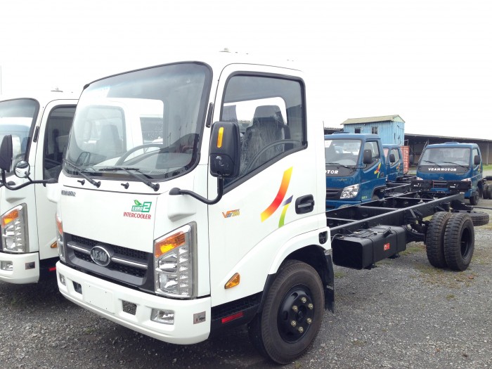 Xe tải VEAM 1 tấn VT100, Gía chưa giảm, giao xe ngay