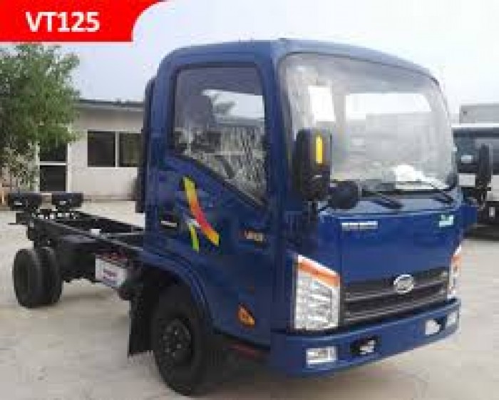 Xe tải VEAM 1,25 tấn, giá chưa giảm, giao xe nhanh.