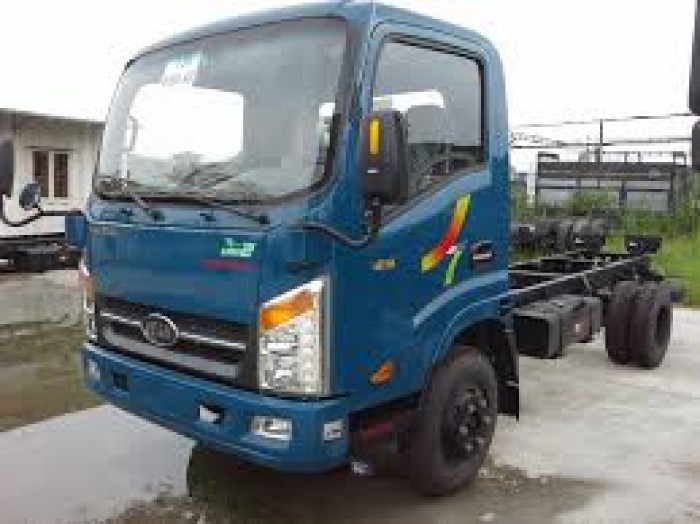 Xe tải VEAM 1,25 tấn, giá chưa giảm, giao xe nhanh.