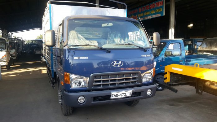 Mua bán nhanh HD99 6.5 tấn trả góp