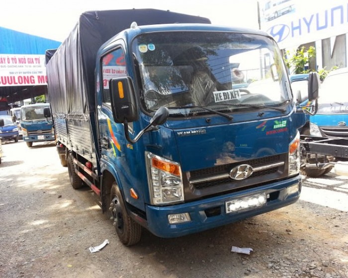 Xe tải VEAM 1T9 VT200, giao xe ngay, trả góp lãi suất cực thấp.