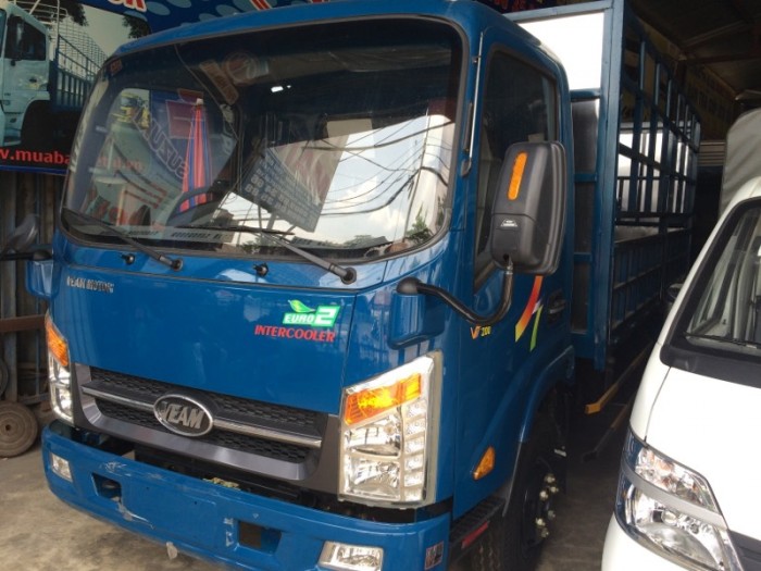 Xe tải VEAM 1T9 VT200, giao xe ngay, trả góp lãi suất cực thấp.