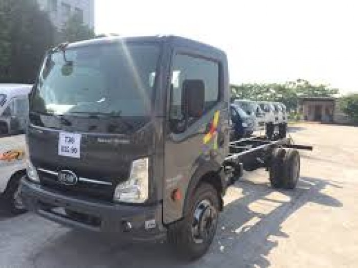 Xe tải VEAM 6T5 VT650, thùng dài 6M2, trả góp lãi suất thấp, chạy hàng dịp Tết.