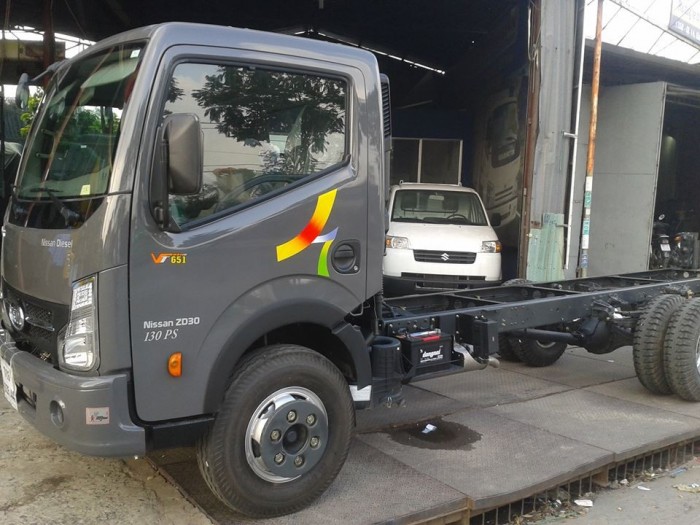 Xe tải VEAM 6T5 VT650, thùng dài 6M2, trả góp lãi suất thấp, chạy hàng dịp Tết.
