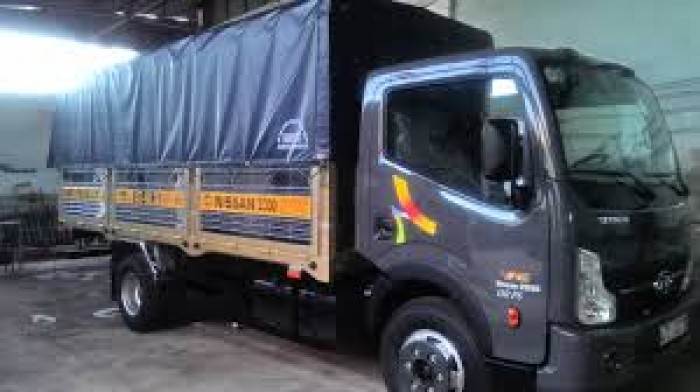 Xe tải VEAM 6T5 VT651, động cơ Nissan, giá ưu đải nhất miền Nam